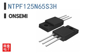NTPF125N65S3H