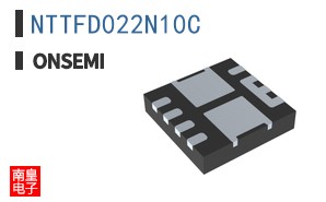 NTTFD022N10C