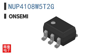 NUP4108W5T2G