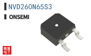 NVD260N65S3