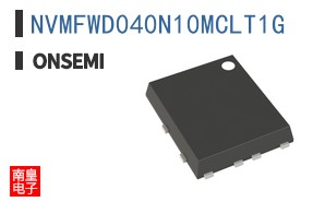 NVMFWD040N10MCLT1G