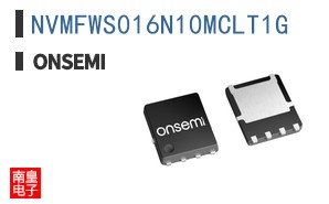 NVMFWS016N10MCLT1G