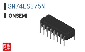 SN74LS375N