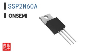 SSP2N60A